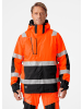 Helly Hansen Winterjacke in Orange