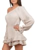 Reichstadt Sommerkleid in Beige