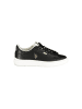 U.S. Polo Assn. Schwarz Polyurethan Damen Sneaker