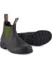 Chelsea Boot in Braun