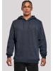 F4NT4STIC Hoodie Escape Discover the World Palm Trees in marineblau