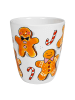 Blond Amsterdam Becher Lebkuchenmann in Bunt - 350 ml