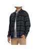 Billabong M OFFSHORE JACQUARD FLANNEL in Tannengrün