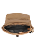 Bogner Schultertasche 'Morzine Sole in Hellbraun 24,00 x 15,00 x 11,00 cm'