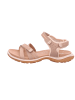 Ecco Sandale in beige