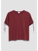 s.Oliver T-Shirt  in  3903_bordeaux