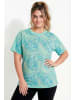 Ulla Popken Shirt in mint