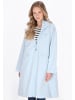 Schmuddelwedda Women Coat in light blue