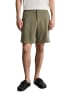 Marc O'Polo DENIM Shorts relaxed in Chalky Sage