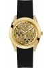 Guess Quarzuhr für Damen in gold