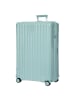 BRIC`s Positano - 4-Rollen-Trolley XL 82 cm erw. in hellblau