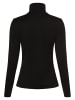 Marie Lund Langarmshirt in schwarz