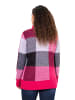Ulla Popken Pullover in rot pink