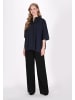 DreiMaster Klassik Women Shirt in navy