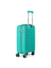 benzi 5820 4 Rollen Kabinentrolley 55 cm in petroleum