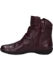 Josef Seibel Stiefelette Naly 24 in amarena