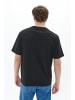 Matinique T-shirt MAHanson Relaxed fit in Black
