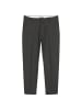 Marc O'Polo Hose Model Belsbo relaxed in multi/ dark grey melange