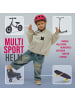 Apollo Fahrradhelm Kinder " Kids Helm Multisport " in Red-Fade