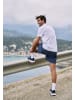 DANISH ENDURANCE T-Shirt Sustain Sports in blue white