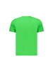 North Sails Grünes Baumwoll-T-Shirt