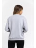 Trussardi Grau Baumwolle Damen Sweatshirt