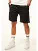 CARISMA Shorts - für Herren mit Stretch & Struktur - Sommershorts in Black