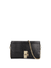 Viola Castellani Umhängetasche in BLACK