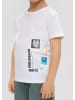 s.Oliver T-Shirt in 0100_weiß