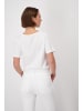 monari T-Shirt in Weiß