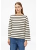 s.Oliver Sweatshirt in 89G2_dunkelbraun