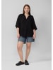 QS Bluse in 9999_schwarz