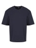 Urban Classics T-Shirts in navy