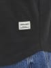 Jack & Jones Langarm-T-Shirt in Black