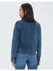 Threadbare Jeansjacke THB Rome Colour Denim Jacket in Denim Mid Blue