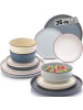 Sänger 36-tlg. Tafelservice Bombay Moonlight