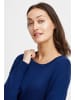 Fransa Strickpullover FRBLUME TU 4 - 20612424 in blau