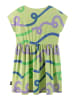 Reima Kleid " Virein " in Light Lime