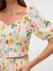 Vero Moda Bluse in Birch