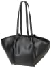 Seidenfelt Shopper Ryd Midi Shopper in Black
