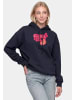myMo Women Hoodie in Navy