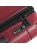 Heys Zen 4 Rollen Trolley L 76 cm mit Dehnfalte burgundy