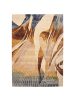 Beliani Kurzflor SWABI in Bunt - (W) 160 x (L) 230 cm