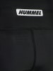 Hummel Hummel Tight Kurze Hose Hmlte Multisport Damen Dehnbarem Schnelltrocknend in BLACK