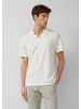 s.Oliver Polo-Shirt in 0200_creme