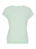 Venice Beach T-Shirt VB Ryah in peppermint