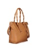 Valentino by Mario Valentino Braun Polyurethan Damen Tasche