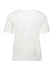 Betty Barclay Basic Shirt mit Placement in Patch White/Dark Blue