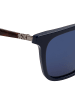 Salvatore Ferragamo Sonnenbrille in Blue