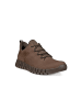 Ecco Sneaker Gruuv in Braun